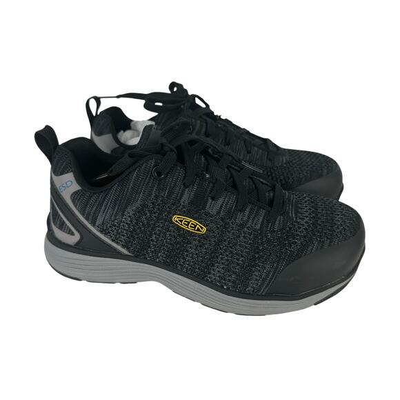 Keen NEW Women's Sparta Aluminum Toe Safety Work Sneakers Shoes - Picture 4 of 13
